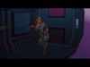 Rookie Jay - Low Poly Stylized Sci-Fi Character Low-poly 3D model_2