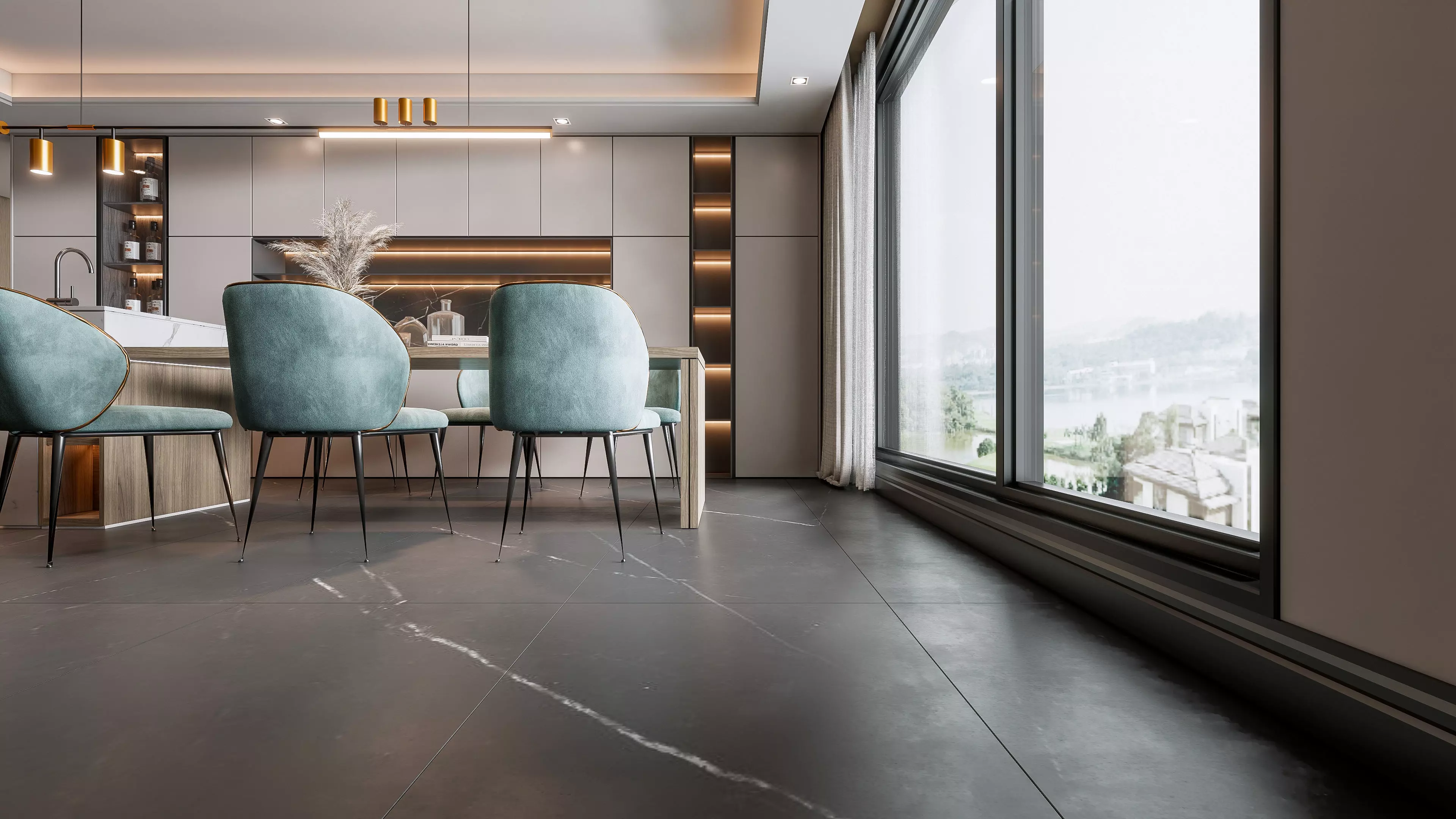 Dining Room 1 3D model_18