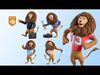 Modular Cartoon Animal Mascot 3D Pack Rigged 3D Model Collection_4