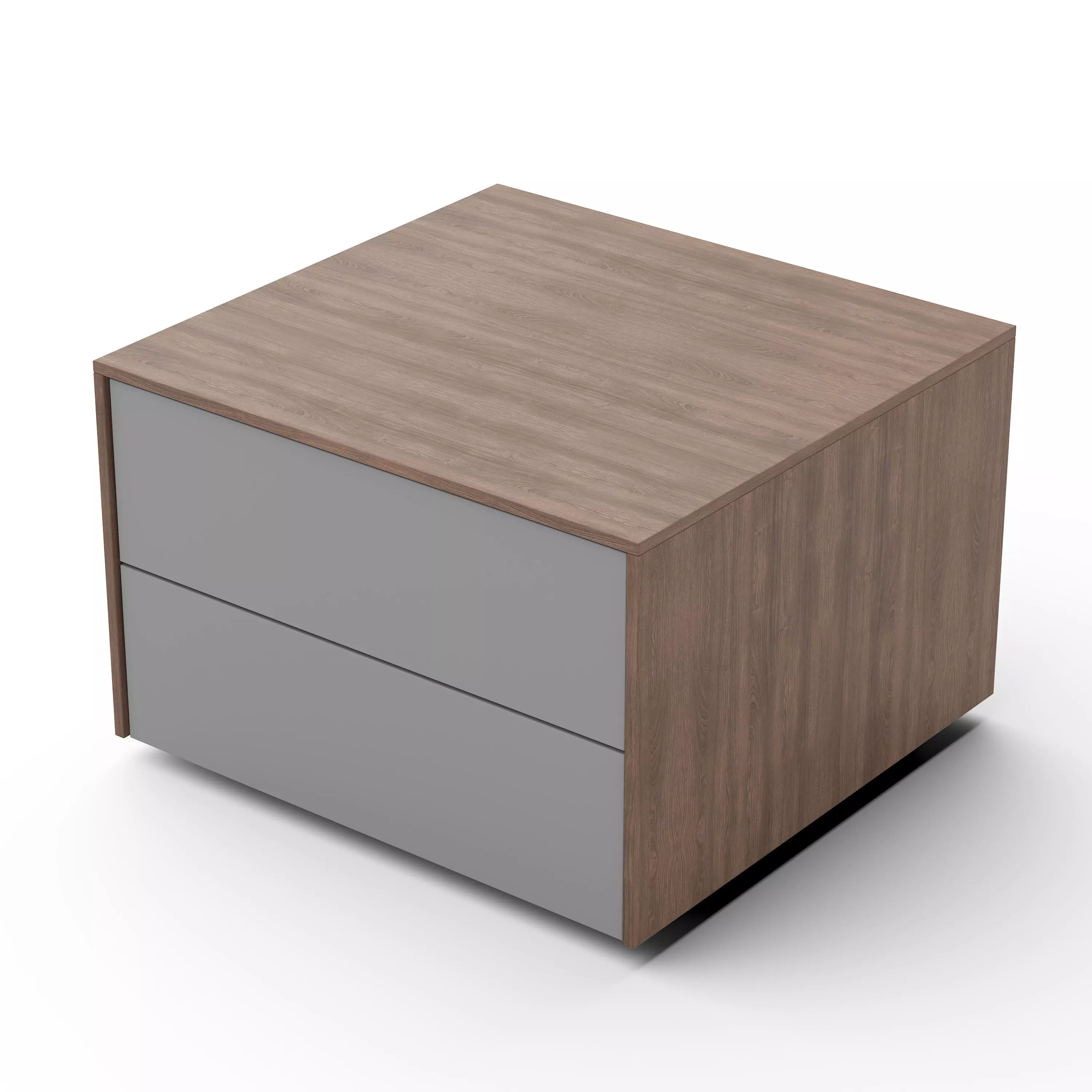 Kellsan Bedside Table 3D model_1