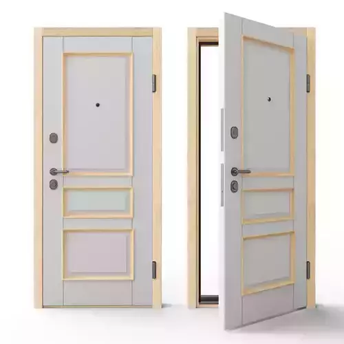 Kaizen Door