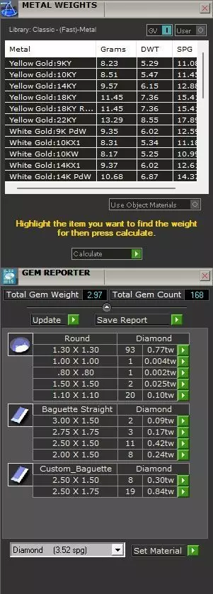 Custom Ankh Cross Pendant - Ankh Diamond Necklace  3D print model_5