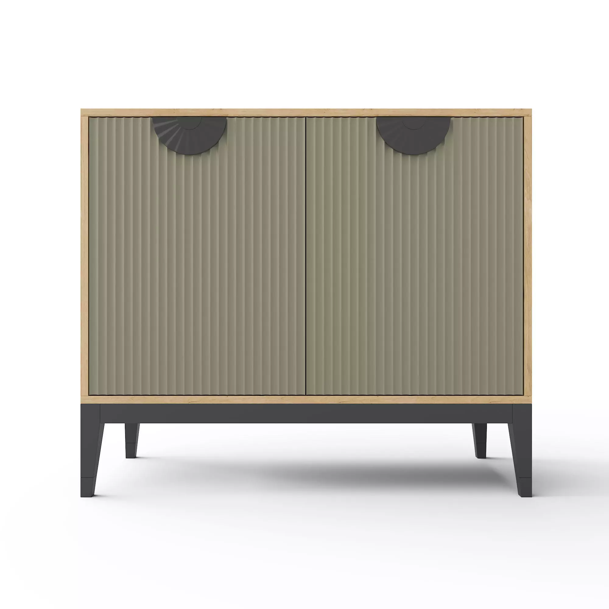 Ihatche Sideboard 3D model_1