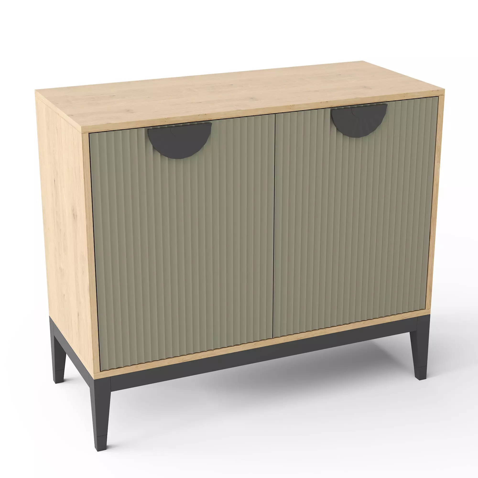 Ihatche Sideboard 3D model_0