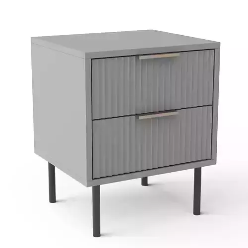 Hielee Bedside Table