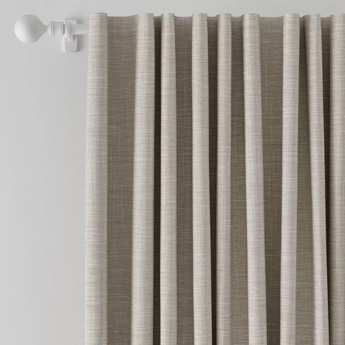 Curtain 001 3D model_1
