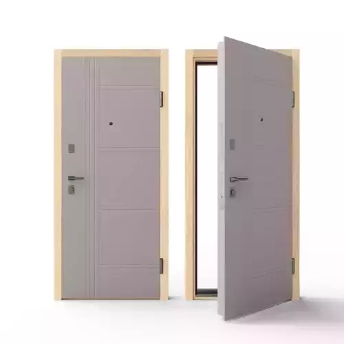 Hevas Door