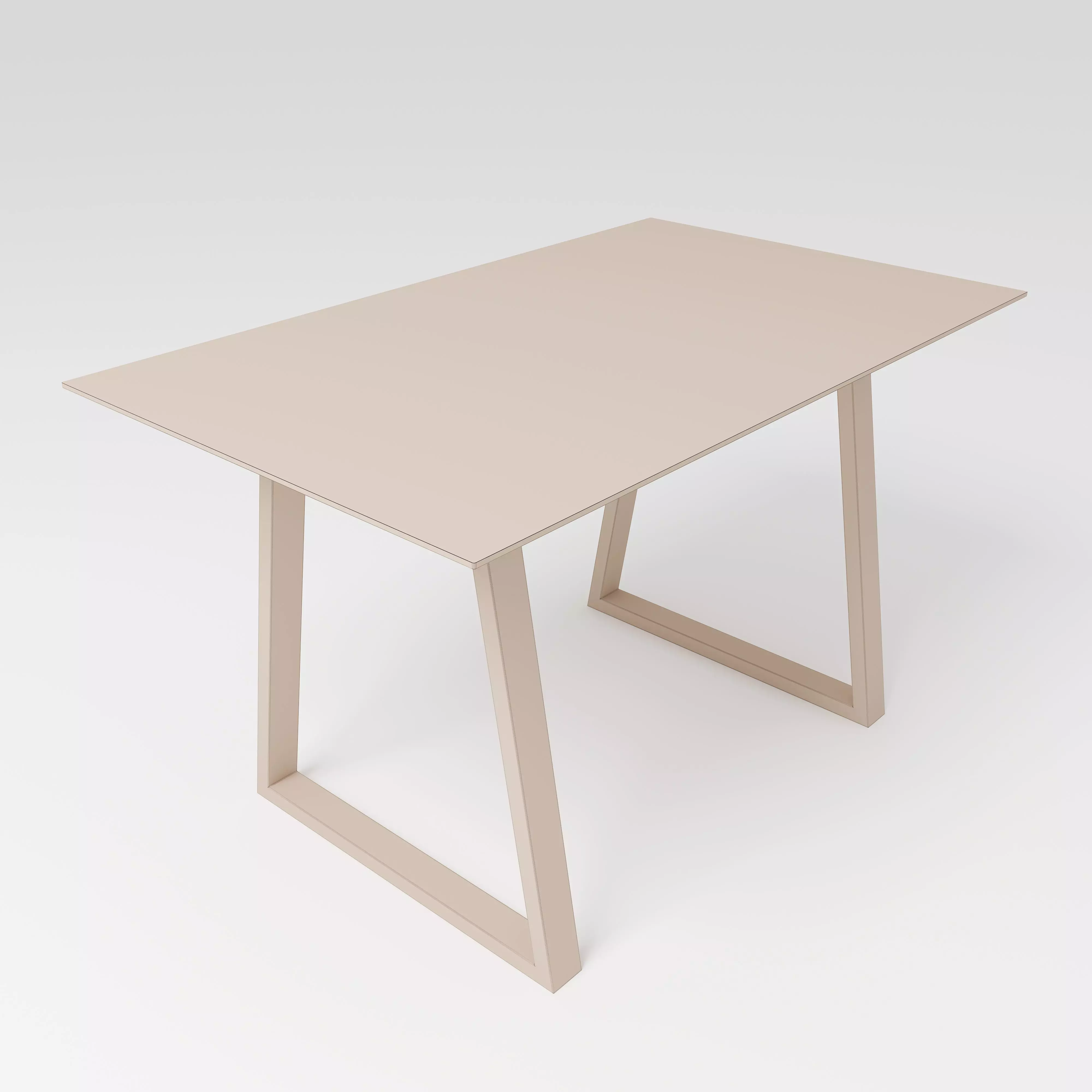 Goen Table 3D model_2