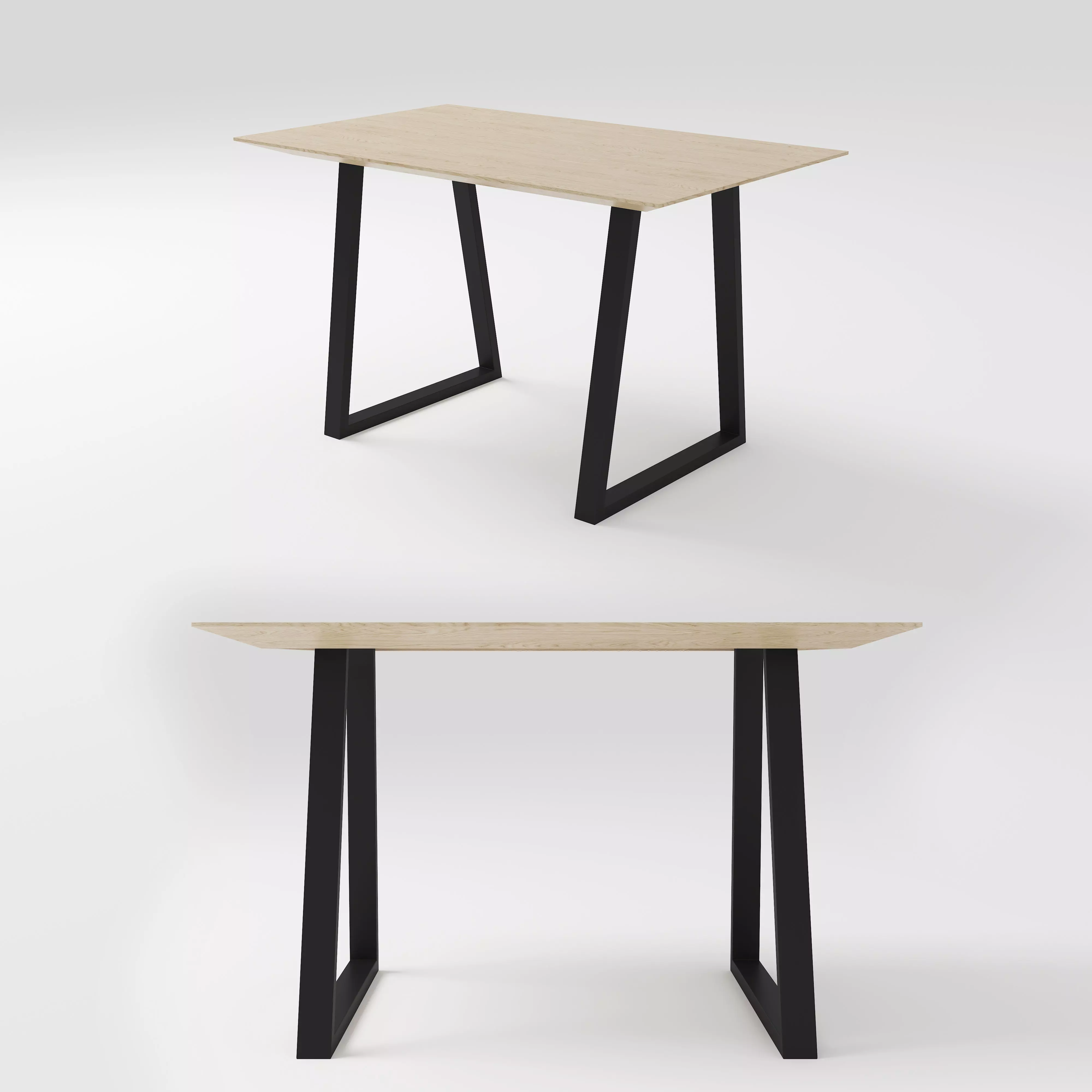 Goen Table 3D model_0