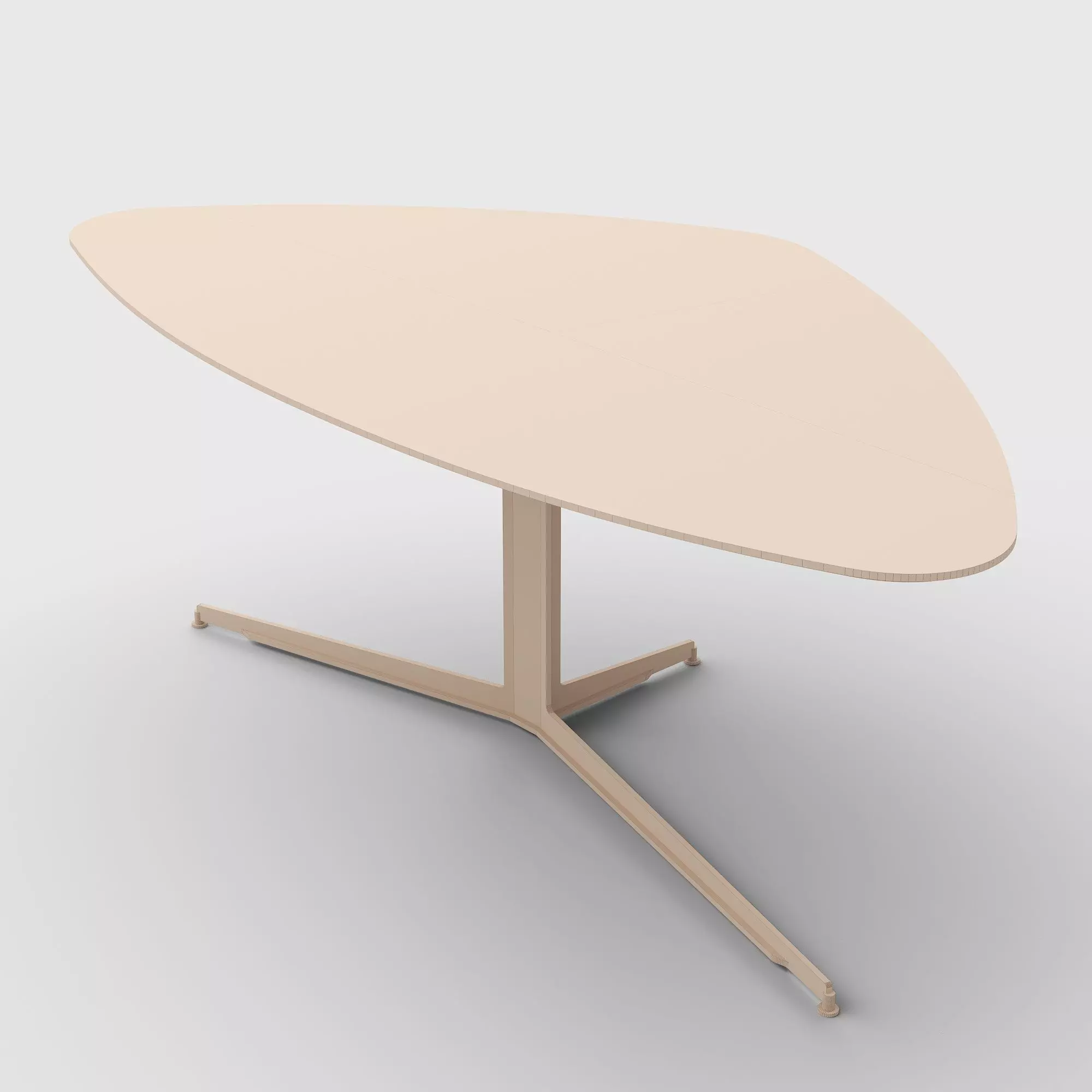 Galilea Table 3D model_2