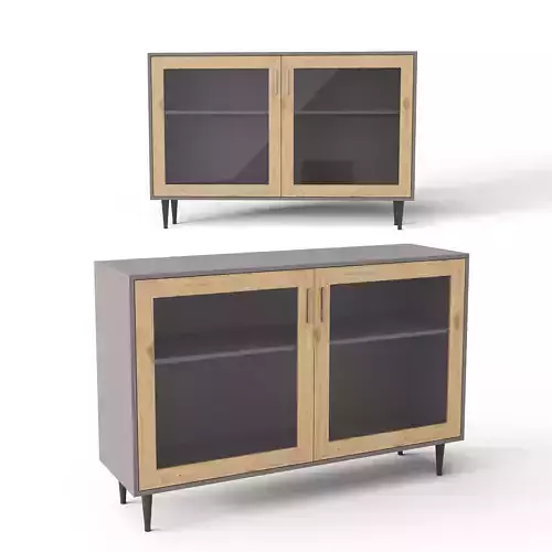 Gadney Showcase 3D model