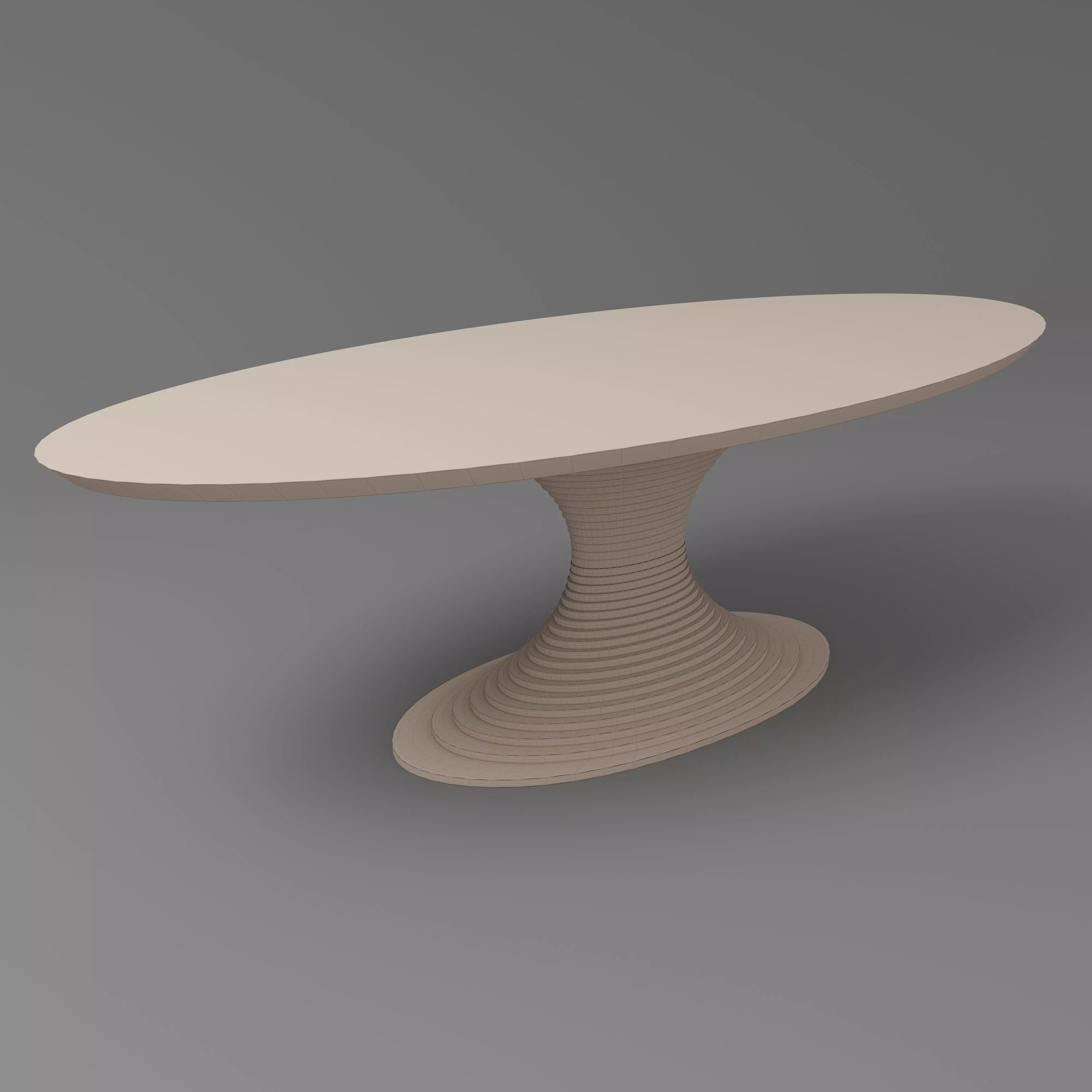Fersa Table 3D model_2