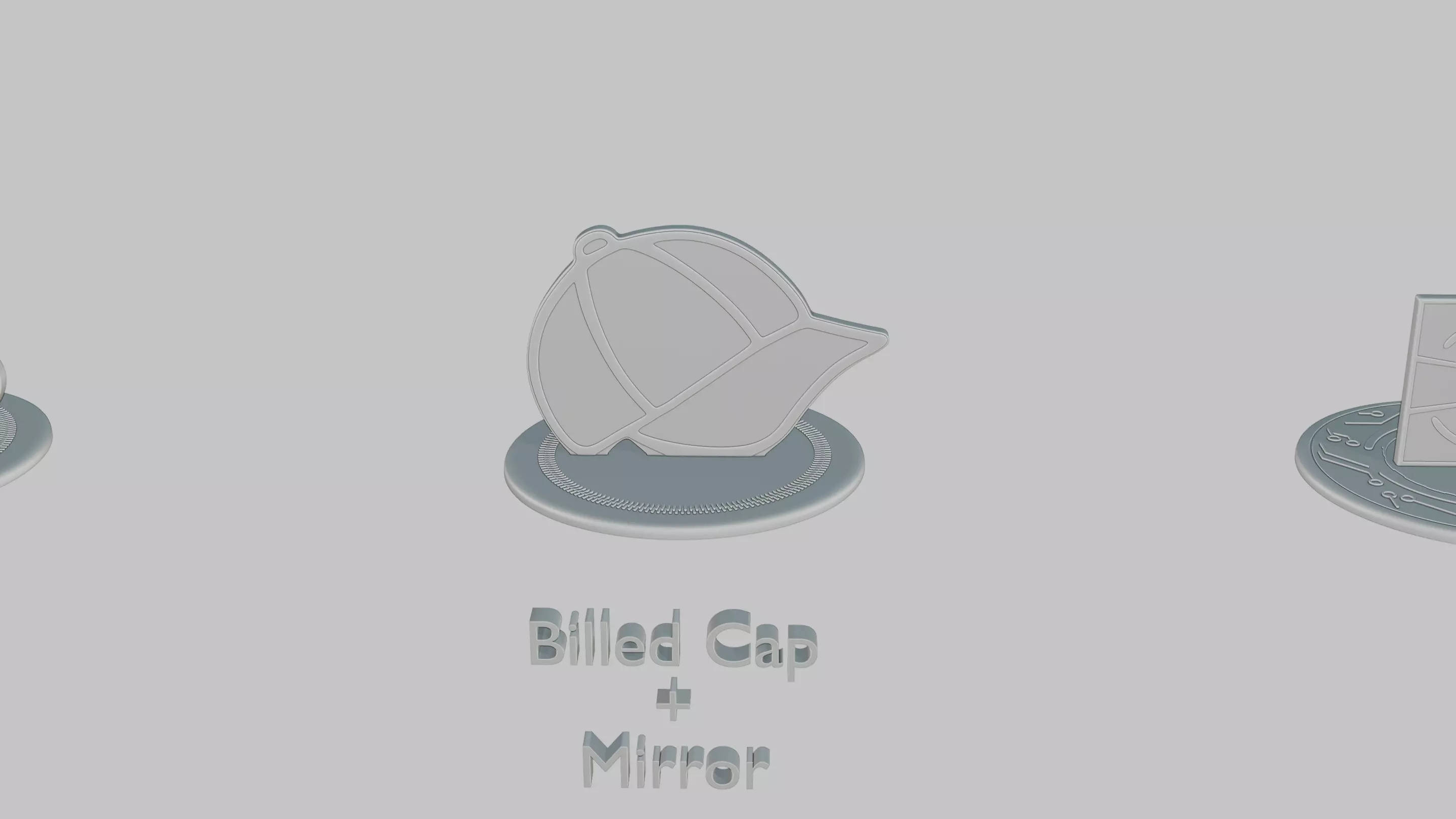 Black Friday Medium Pack Emoji Statues 3D print model_26