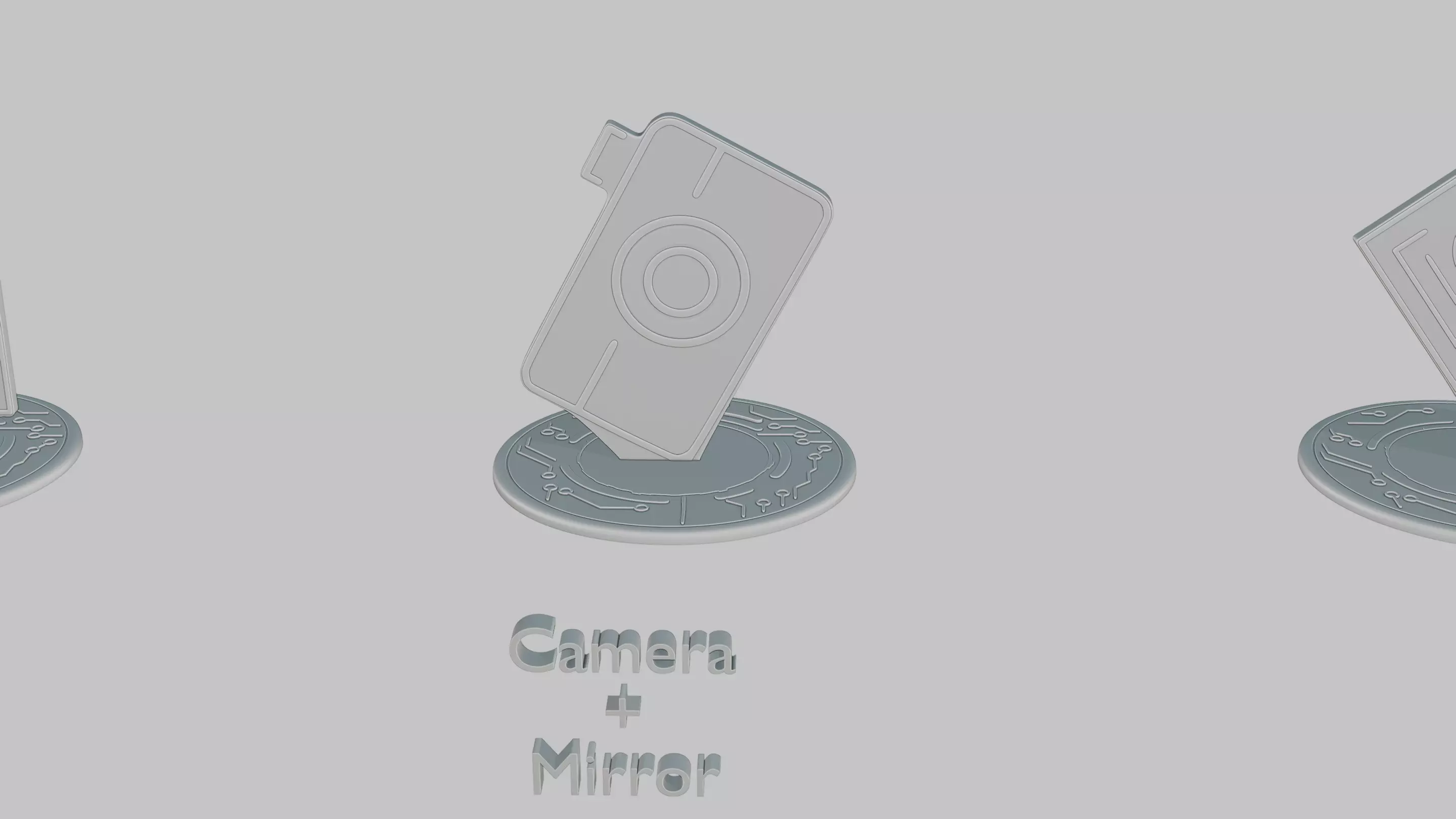 Black Friday Medium Pack Emoji Statues 3D print model_34