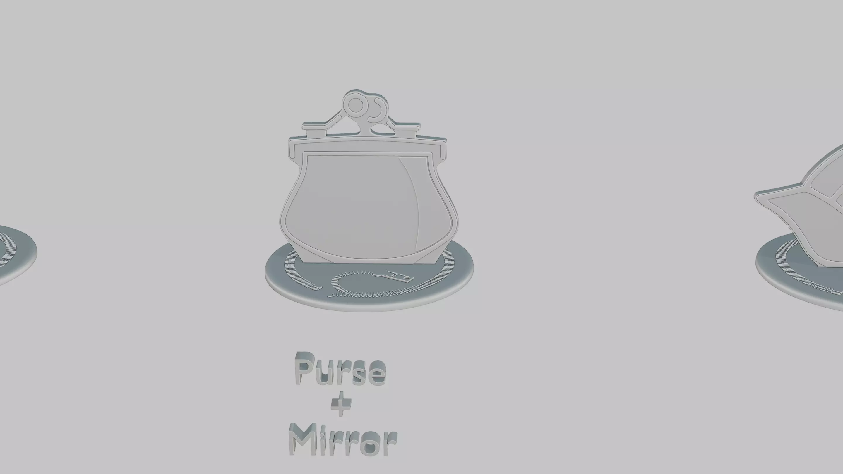 Black Friday Medium Pack Emoji Statues 3D print model_23