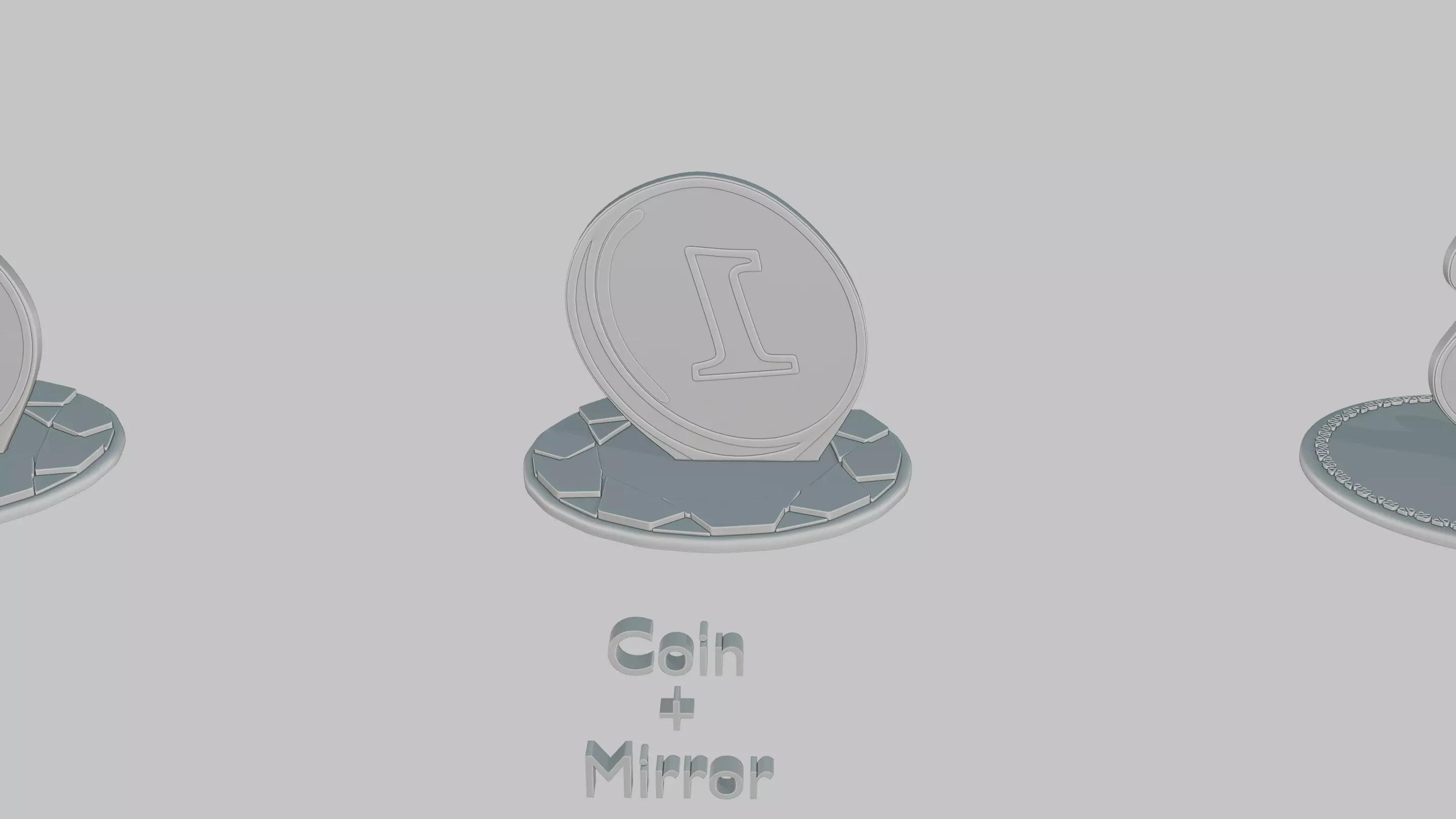 Black Friday Medium Pack Emoji Statues 3D print model_42