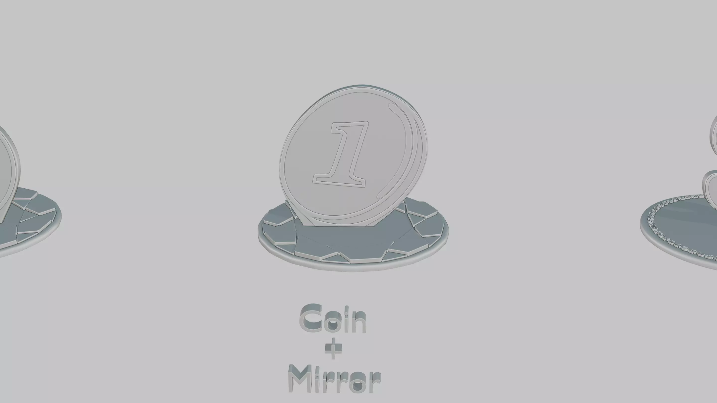 Black Friday Medium Pack Emoji Statues 3D print model_41