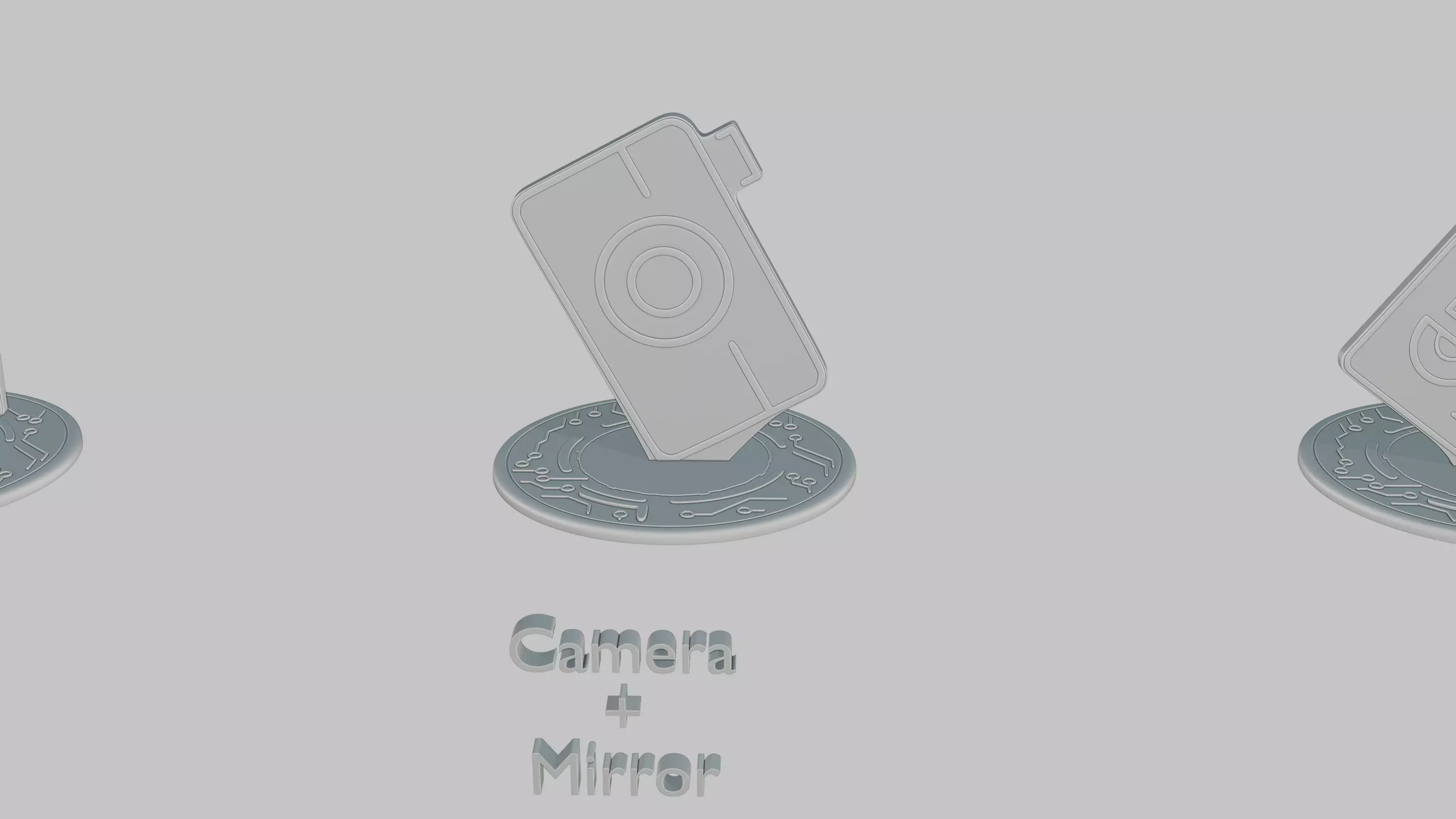 Black Friday Medium Pack Emoji Statues 3D print model_33