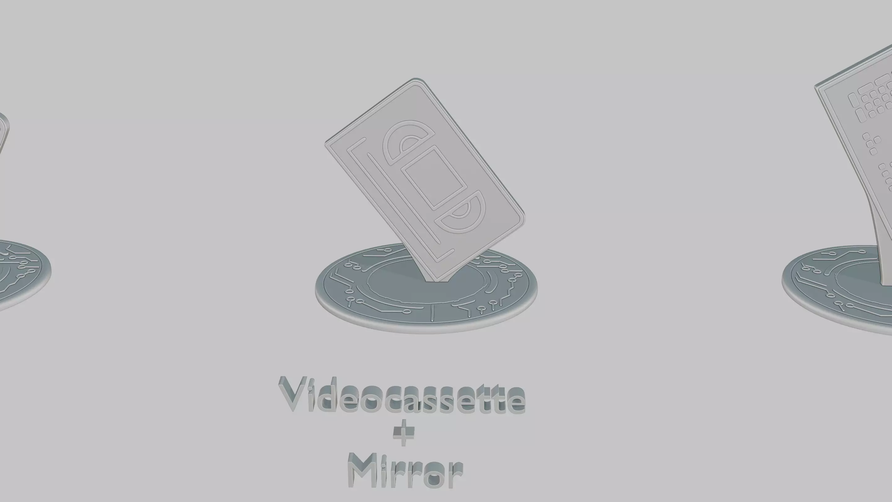 Black Friday Medium Pack Emoji Statues 3D print model_36