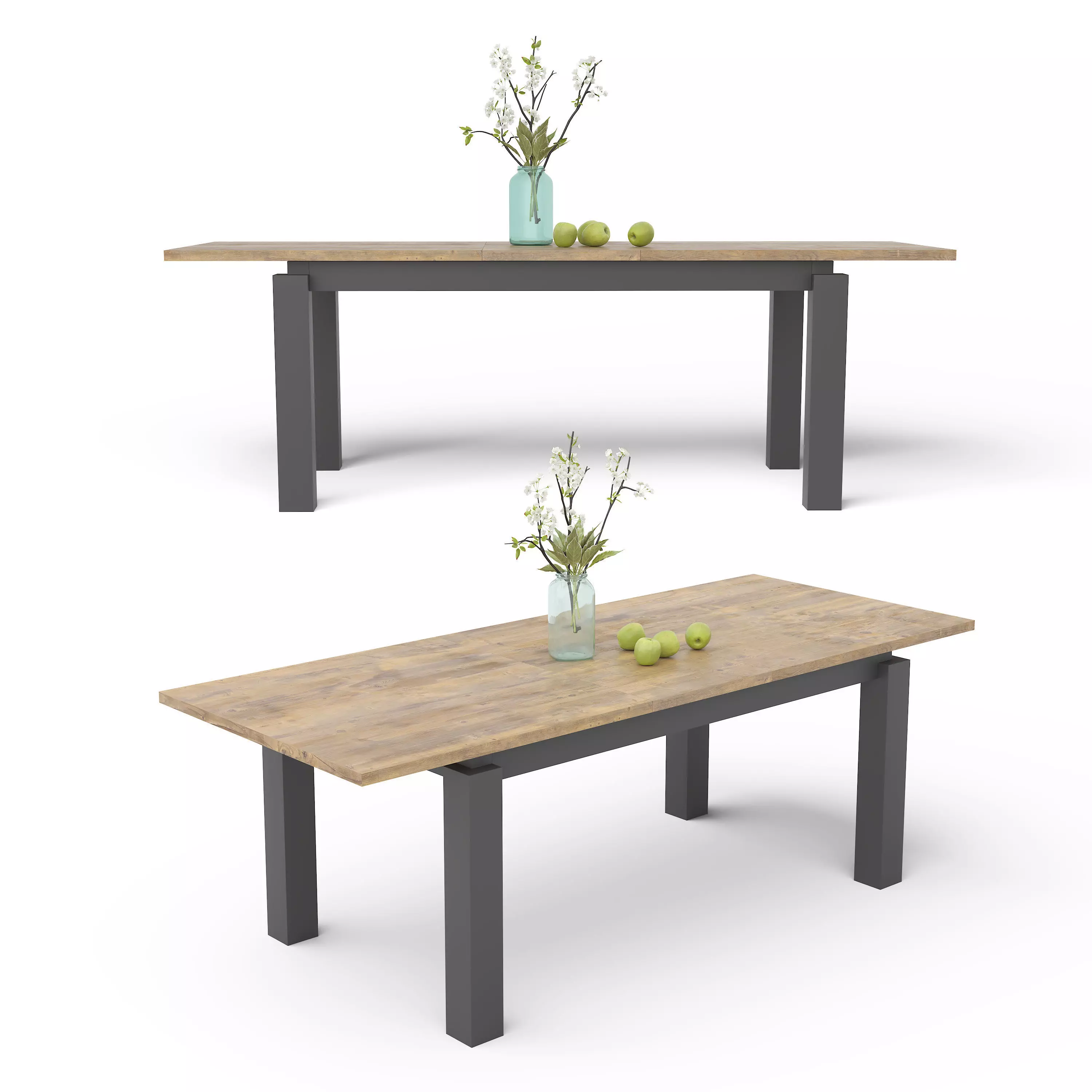 Feagan Table 3D model_0