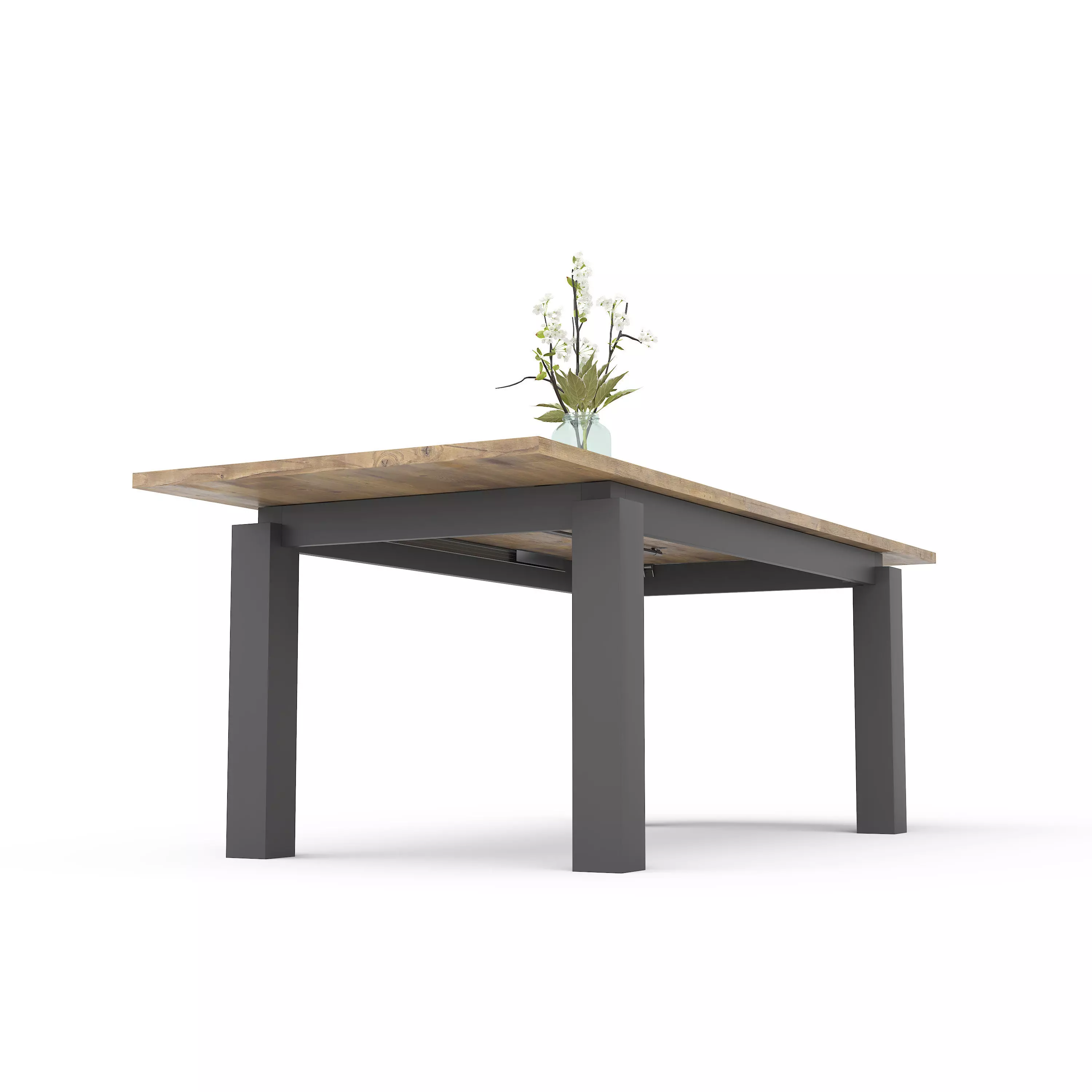 Feagan Table 3D model_2