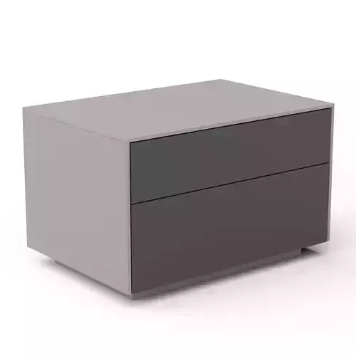 Fasran Bedside Table