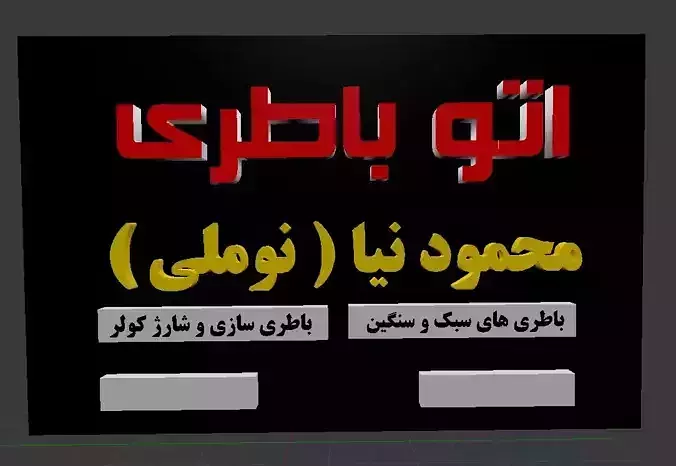 The Sign On The Shop Door 