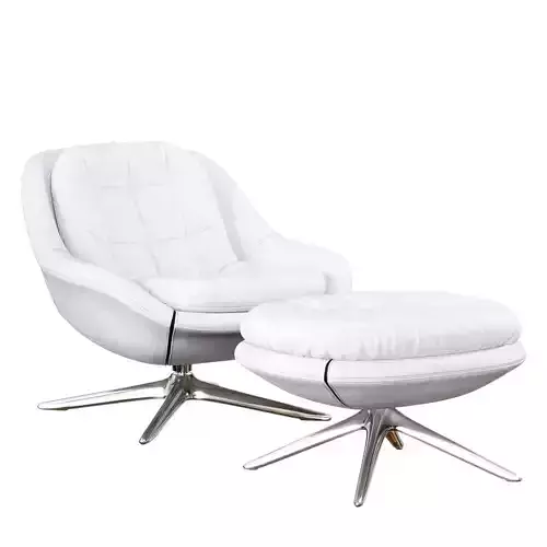 Kendall Armchair  3D model