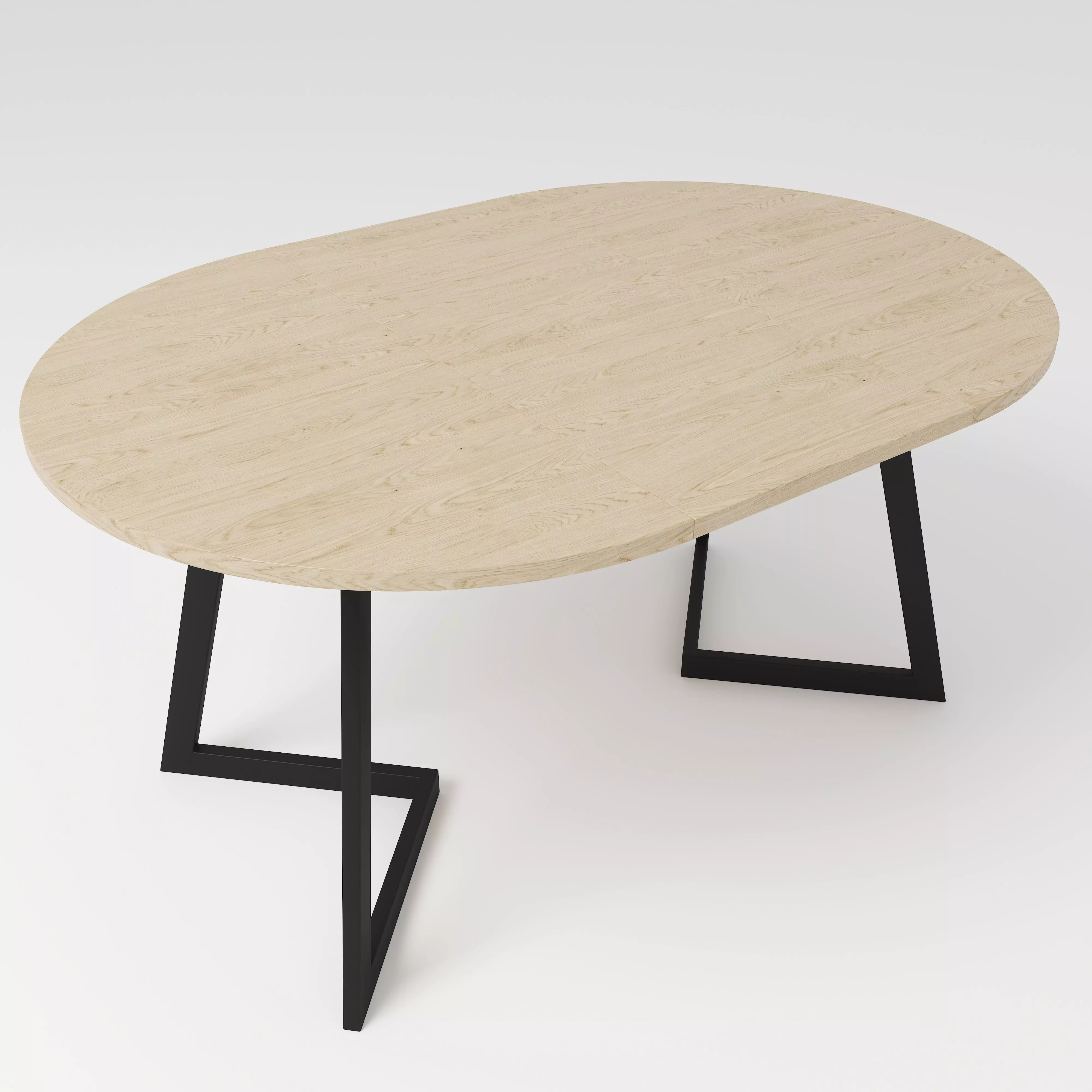 Elipso Table 3D model_1