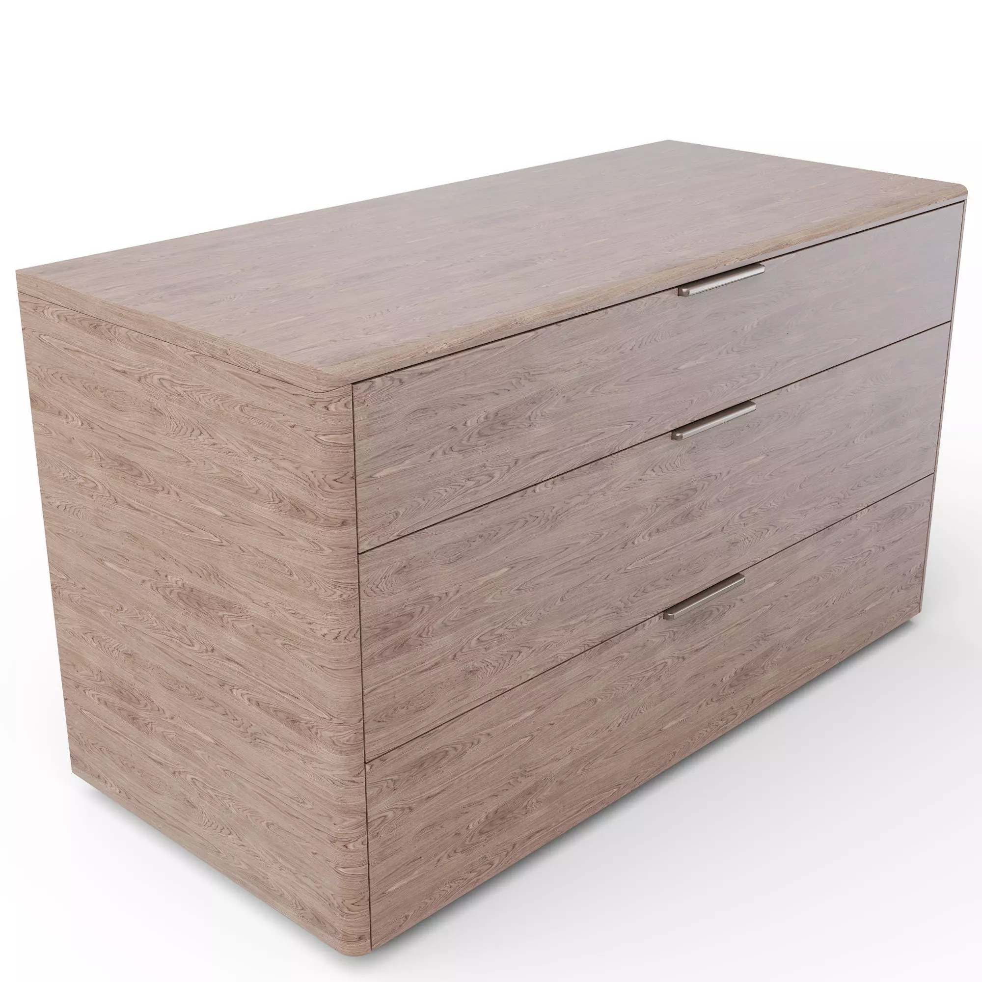 Elian Chest of Drawer 3D model_0