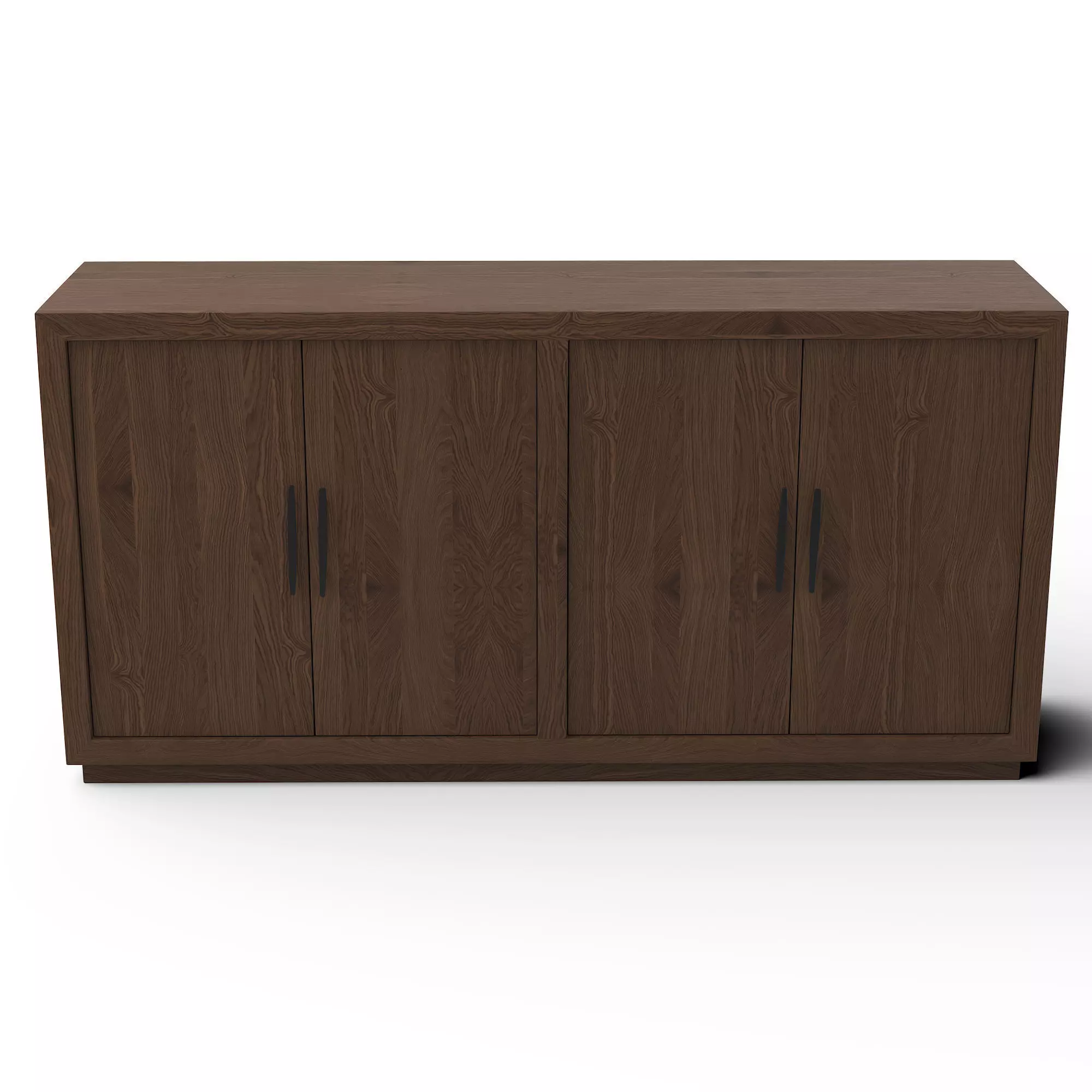 Eden Console 3D model_1