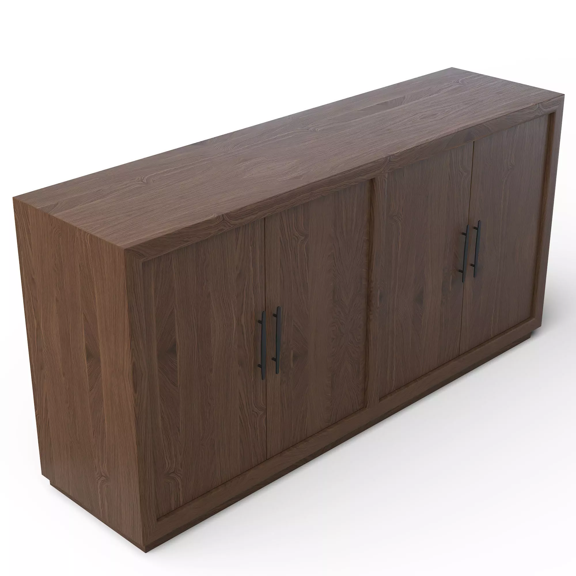 Eden Console 3D model_0