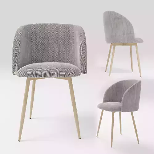 Darway Dining Chair 2