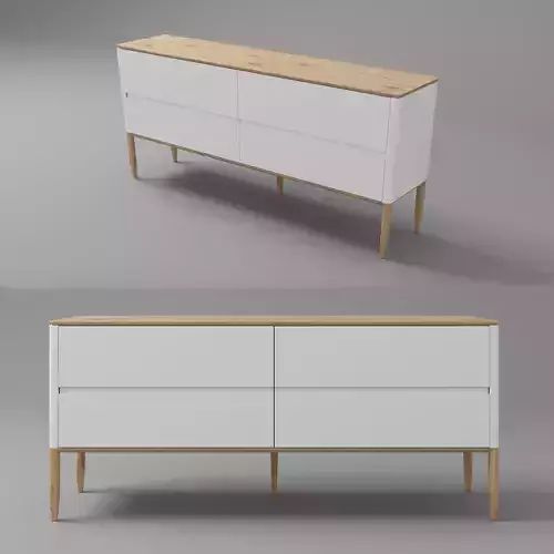 Convert Sideboard