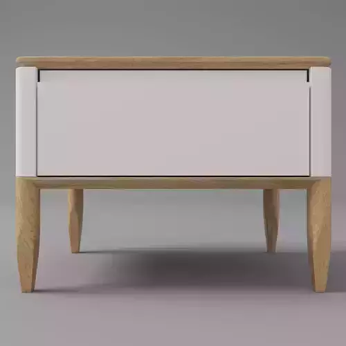 Convert Bedside Table