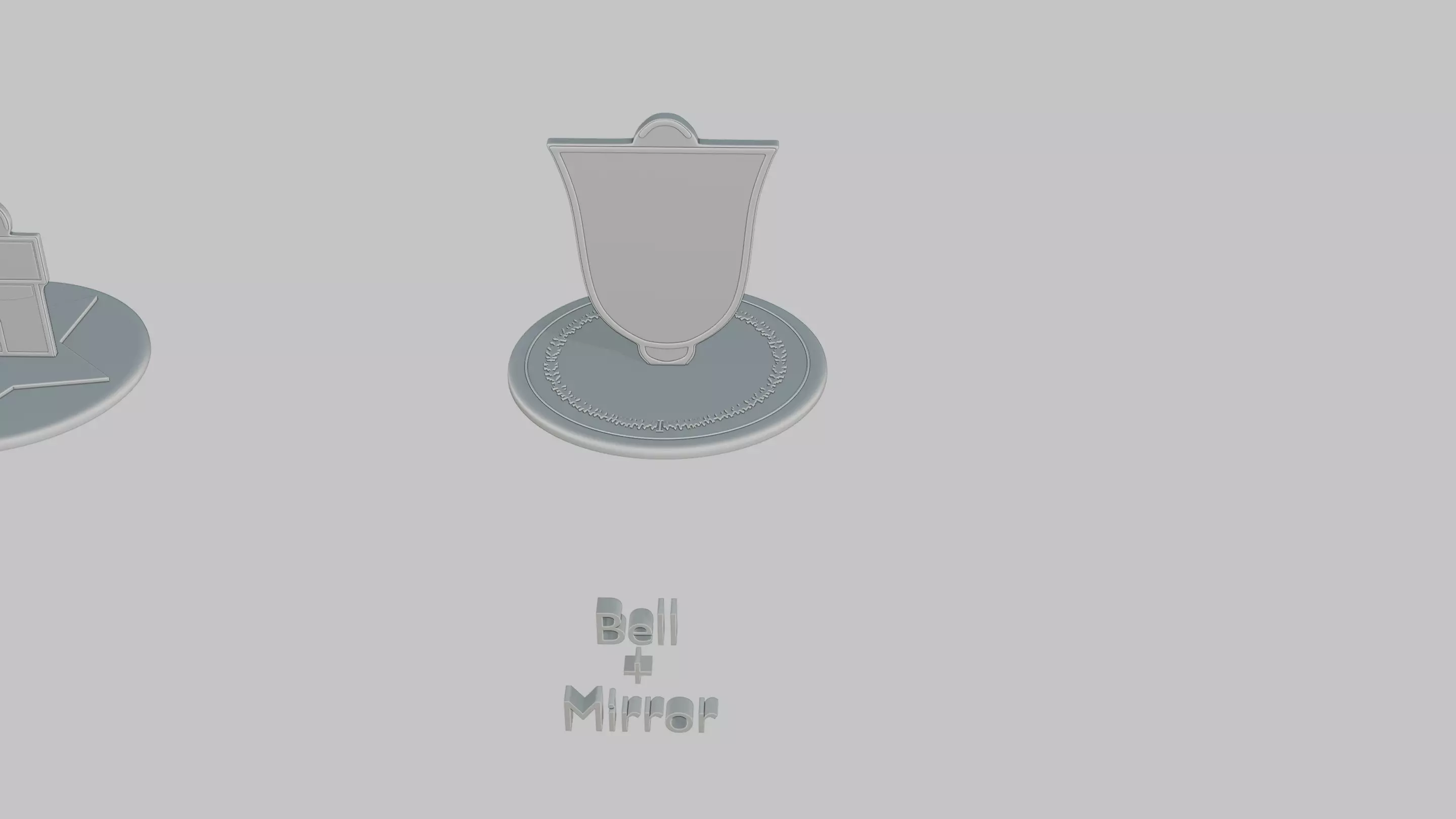 Christmas Cheer Pack Emoji Statues 3D print model_40