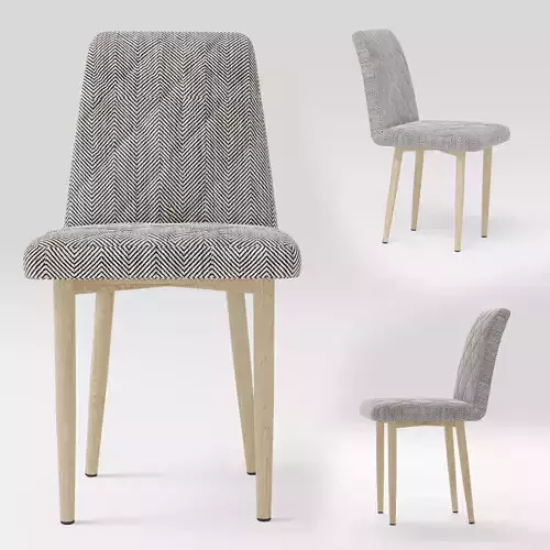 Cerrin Dining Chair 5
