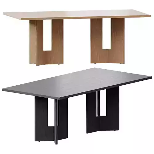Barwell Dining Table West Elm 