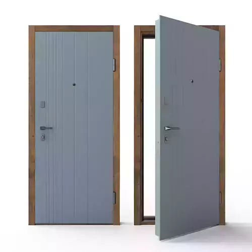 Canaan Door