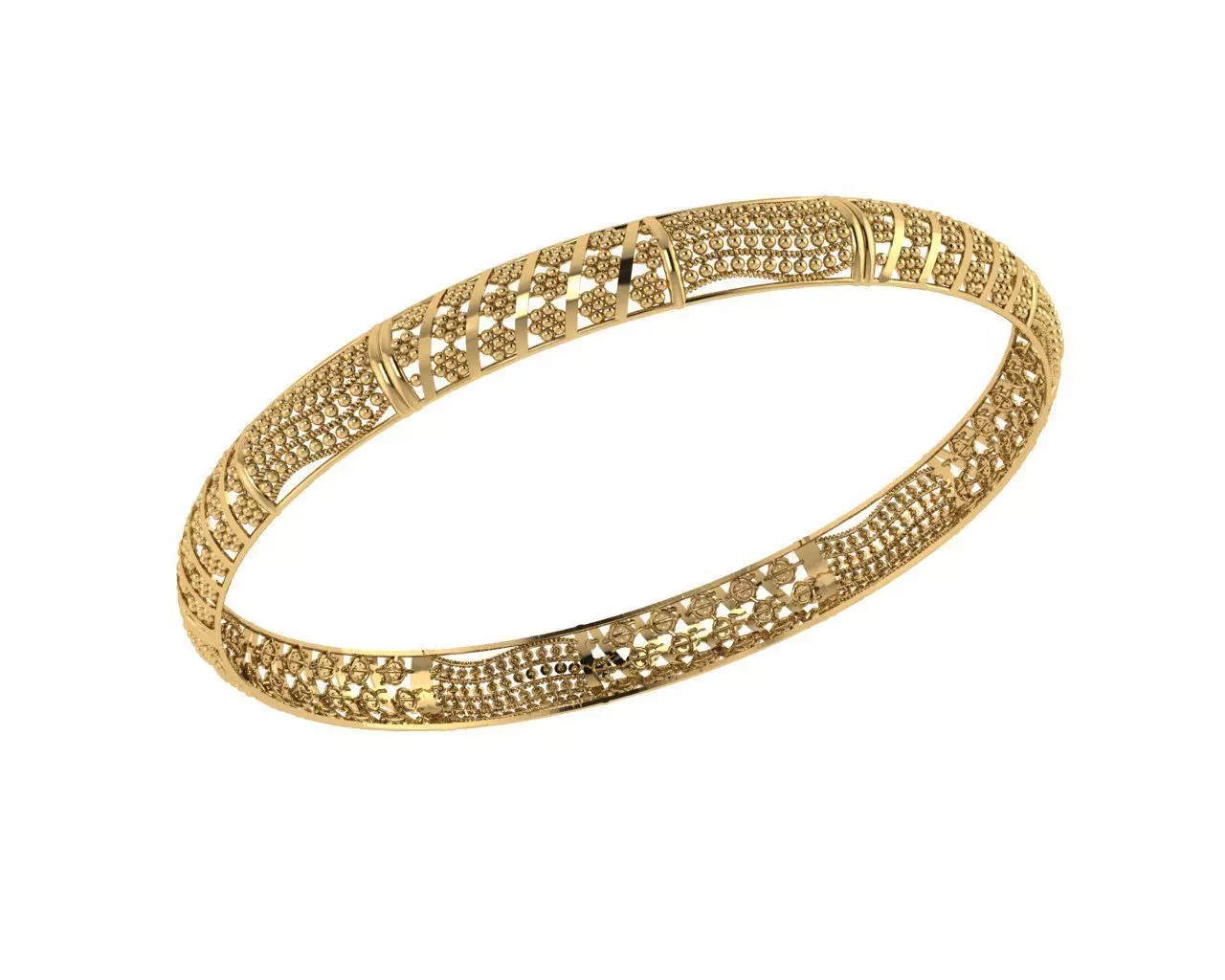Bracelet 3D print model