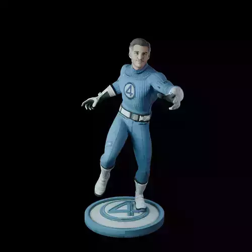 Reed Richards 3D print model