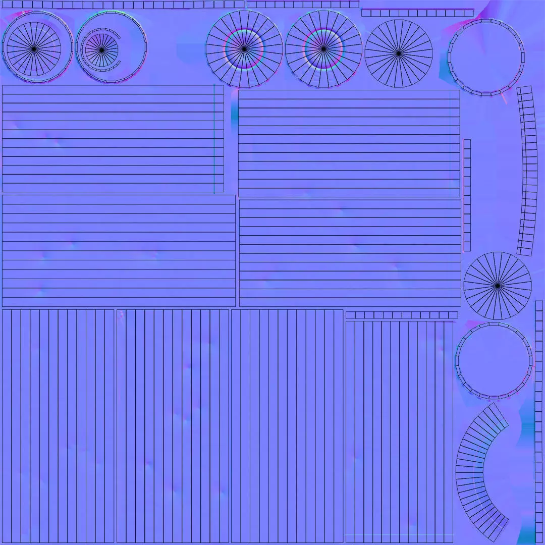 Colt cobra revolver Low-poly 3D model_21