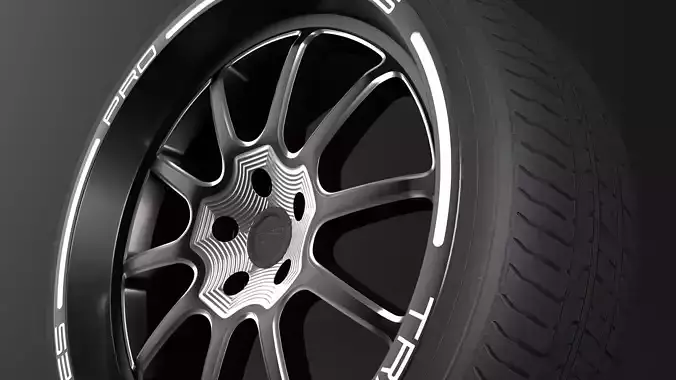 Pro Drag Track Series