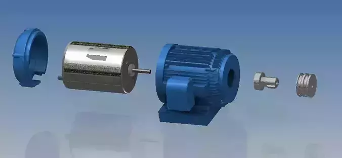 Motor Cover