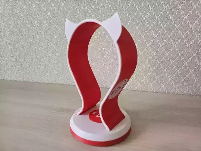 Earsphone Stand