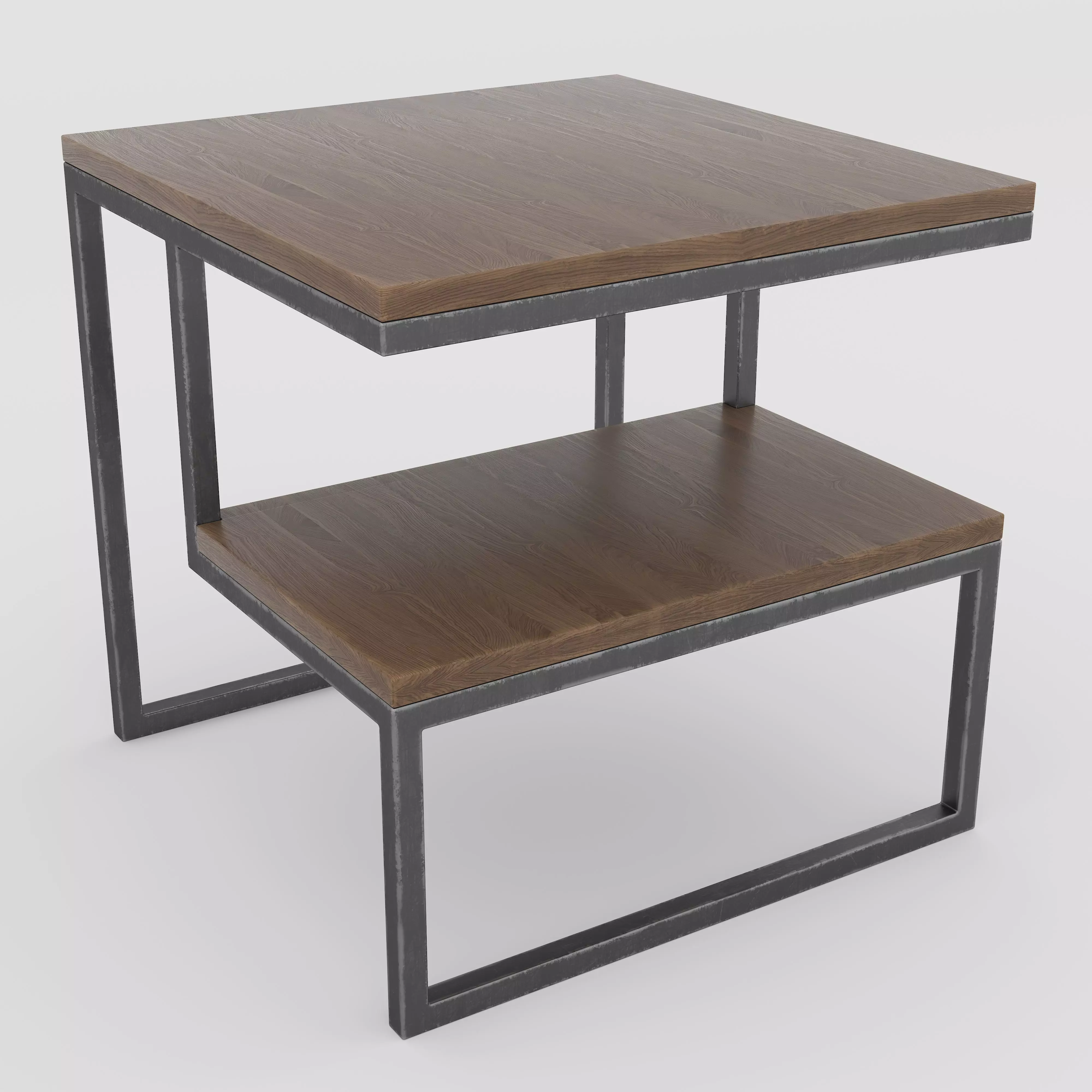 BedsideTable 002 Setery Loft 3D model_0