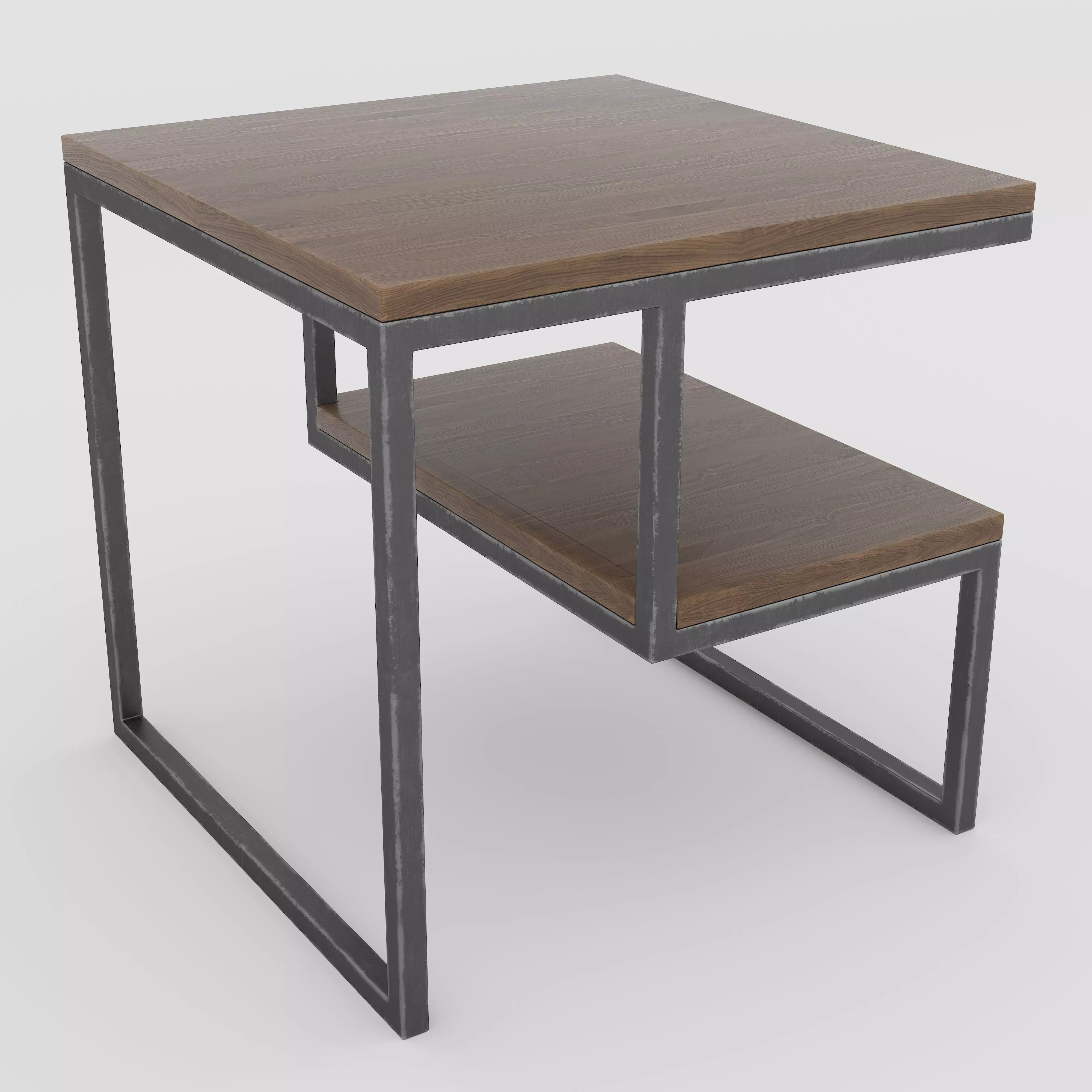 BedsideTable 002 Setery Loft 3D model_1