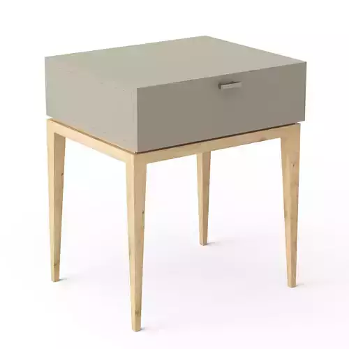 Batche Bedside Table