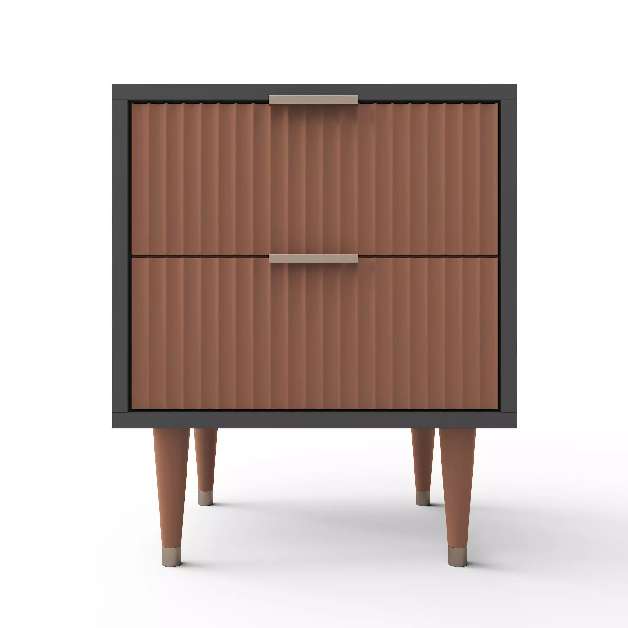 Barton Bedside Table 3D model_1