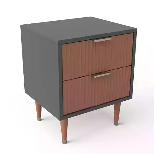 Barton Bedside Table